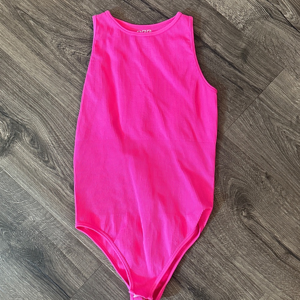 Pink Kids One Piece